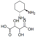 (1R,2R)-(+)-1,2-டைமினோசைக்ளோஹெக்ஸேன் எல்-டார்ட்ரேட்