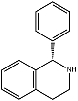 (1S)-1-பீனைல்-1,2,3,4-டெட்ராஹைட்ரோயிசோக்வினோலின்