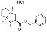 (1S,3S,5S)-2-Azabicyclo[3,3,0]ஆக்டேன்-3-கார்போரிலிக் அமிலம் பென்சைல் எஸ்டர் ஹைட்ரோகுளோரைடு