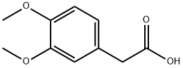 (3,4-Dimethoxyphenyl)அசிட்டிக் அமிலம்