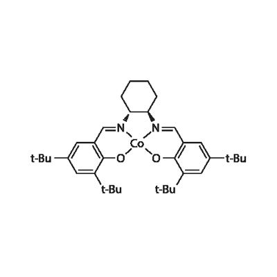 (R,R)-(-)-N,N'-BIS(3,5-DI-TERT-BUTYLSALICYLIDENE)-1,2-சைக்ளோஹெக்ஸானெடியாமினோ-கோபால்ட்(II)