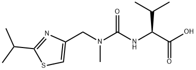 (S)-2-(3-((2-Isopropylthiazol-4-yl)methyl)-3-methylureido)-3-methylbutanoic அமிலம்