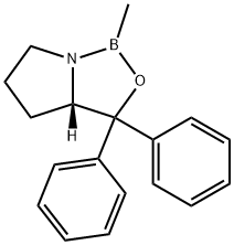 (எஸ்)-3,3-டிஃபெனைல்-1-மெத்தில்பைரோலிடினோ[1,2-c]-1,3,2-ஆக்ஸாசபோரோல்