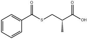 (S)-(-)-3-(Benzoylthio)-2-மெத்தில்ப்ரோபனோயிக் அமிலம்
