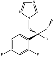 1. 1-((2R, 3S)-2-(2,4-difluorophenyl)-3-Methyloxiran-2-yl) Methyl)-1H-1,2,4-triazole