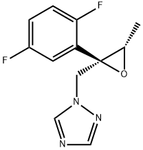1-((2R,3S)-2-(2,5-difluorophenyl)-3-Methyloxiran-2-yl)Methyl)-1H-1,2,4-triazole
