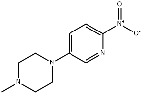 1-மெத்தில்-4-(6-நைட்ரோபிரிடின்-3-YL)பைபராசைன்