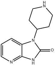 1-(piperidin-4-yl)-1H-imidazo[4,5-b]pyridin-2(3H)-ஒன்று