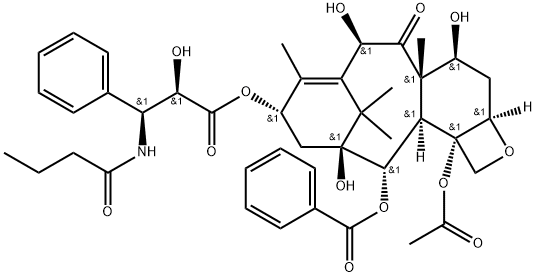 10-Deacetyl Paclitaxel Propyl அனலாக்