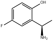 2-(1R)-1-அமினோஎதில்)-4-ஃப்ளூரோபீனால்