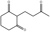 2-(3-oxobutyl) சைக்ளோஹெக்ஸேன்-1,3-டையோன்