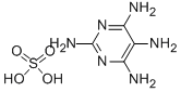 2,4,5,6-டெட்ராமினோபிரைமிடின் சல்பேட்