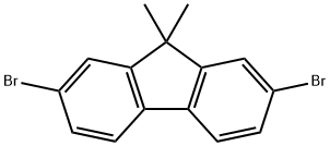 2,7-டிப்ரோமோ-9,9-டைமெதில்புளோரீன்