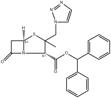 2β-ட்ரைஜோல் மெத்தில் பென்சிலியம் டிஃபெனைல் எஸ்டர்