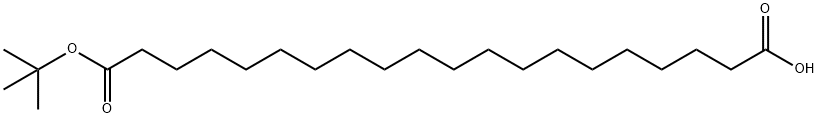 20-(tert-Butoxy)-20-oxoicosanoic அமிலம்