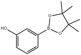 3-(4,4,5,5-Tetramethyl-1,3,2-dioxaborolan-2-yl)பீனால்