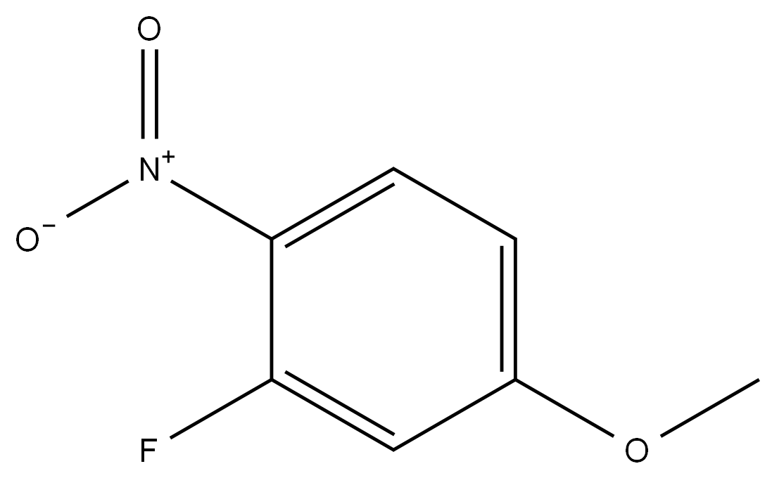 3-ஃப்ளூரோ-4-நைட்ரோஅனிசோல்