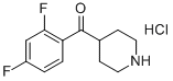4-(2,4-Difluorobenzoyl) -பைபெரிடின் ஹைட்ரோகுளோரைடு