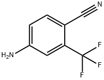 4-அமினோ-2-(டிரைபுளோரோமெதில்) பென்சோனிட்ரைல்