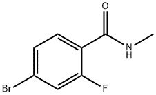 4-புரோமோ-2-ஃப்ளோரோ-என்-மெத்தில்பென்சாமைடு