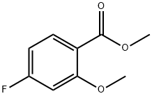 4-ஃப்ளூரோ-2-மெத்தாக்ஸிபென்சாயிக் அமிலம் மெத்தில் எஸ்டர்