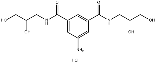 5-அமினோ-N,N'-bis(2,3-டைஹைட்ராக்ஸிப்ரோபில்)ஐசோப்தாலமைடு