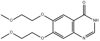 6,7-Bis-(2-methoxyethoxy)-4(3H)-Quinazolinone