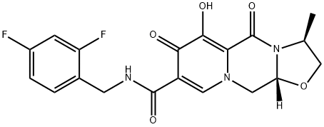 கபோடெக்ராவிர் (GSK744, GSK1265744)