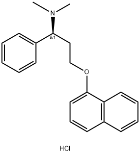 Dapoxetine ஹைட்ரோகுளோரைடு
