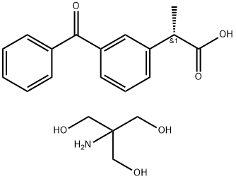 Dexketoprofen ட்ரோமெட்டமால்