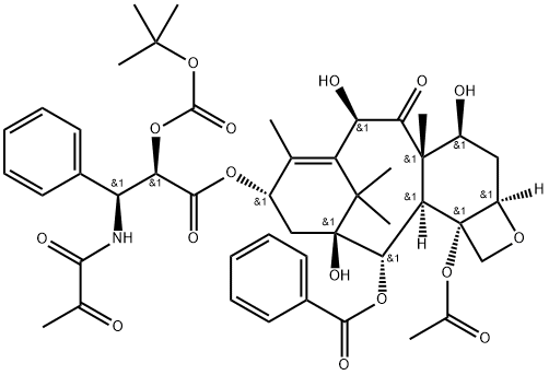 Docetaxel தூய்மையற்ற தன்மை 5
