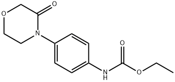 எத்தில் 4-(3-oxoMorpholino) phenylcarbaMate
