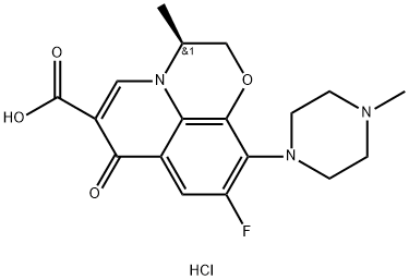 லெவோஃப்ளோக்சசின் HCl