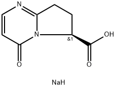 MK-4618 பைரிமிடினோன் அமிலம் சோடியம் உப்பு
