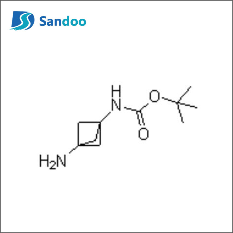N-(3-Aminobicyclo[1.1.1]Pent-1-yl)கார்பமிக் அமிலம் 1,1-டைமிதைல் எஸ்டர்