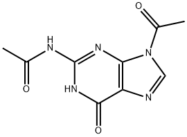 N,9-டயசெட்டில்குவானைன்