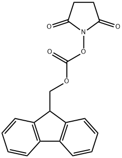 N-(9-Fluorenylmethoxycarbonyloxy)சுசினிமைடு