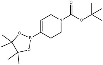 N-Boc-1,2,5,6-tetrahydropyridine-4-போரோனிக் அமிலம் பினாகோல் எஸ்டர்