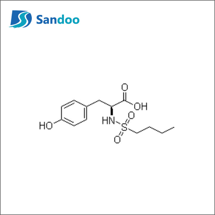 N-(Butylsulfonyl)-L-டைரோசின்