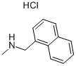 N-Methyl-1-naphthalenemethylamine ஹைட்ரோகுளோரைடு
