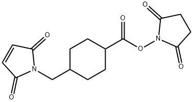 N-Succinimidyl 4-(N-maleimidomethyl)சைக்ளோஹெக்ஸேன்-1-கார்பாக்சிலேட்