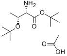O,O'-di-tert-butyl-L-threonine அசிடேட்