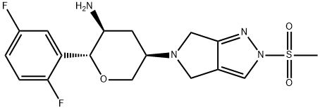 ஓமரிக்ளிப்டின் (MK-3102)