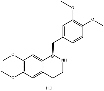 ஆர்-டெட்ராஹைட்ரோபாபாவெரின் HCl
