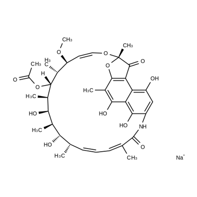 ரிஃபாமைசின் சோடியம்