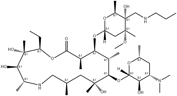 துலத்ரோமைசின் ஏ